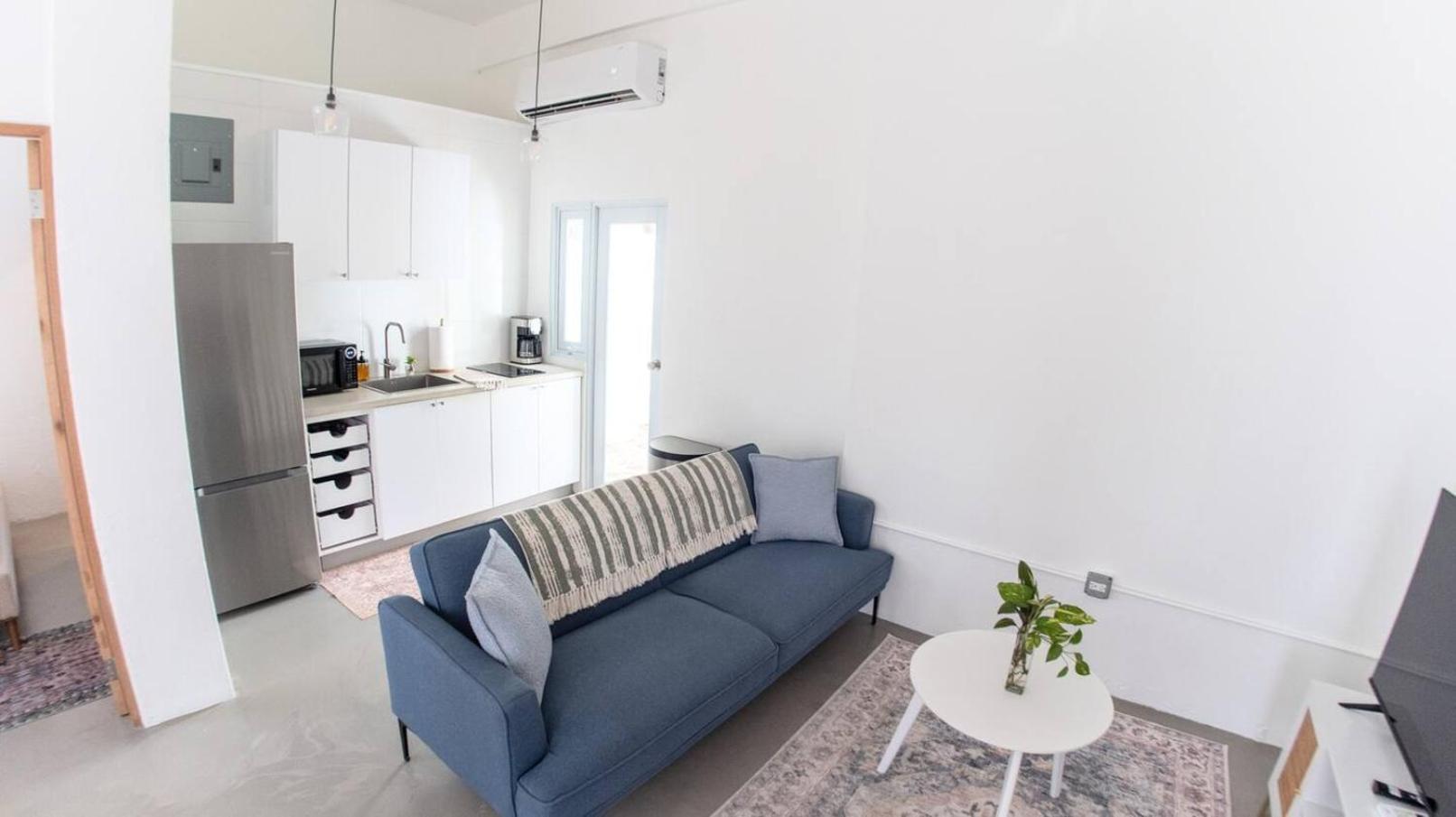 Casita Amarilla By Stay Here Pr San Juan Exterior photo