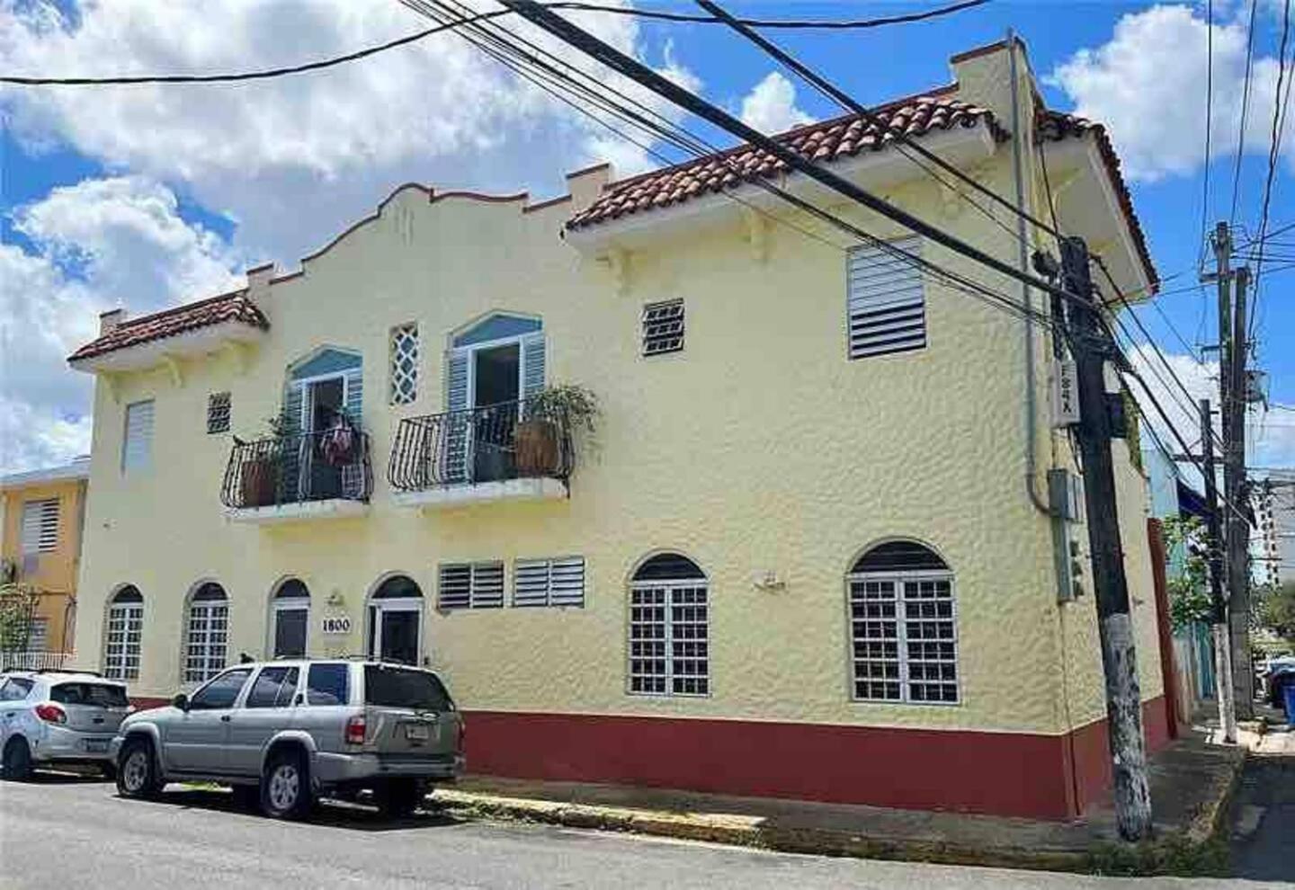 Casita Amarilla By Stay Here Pr San Juan Exterior photo
