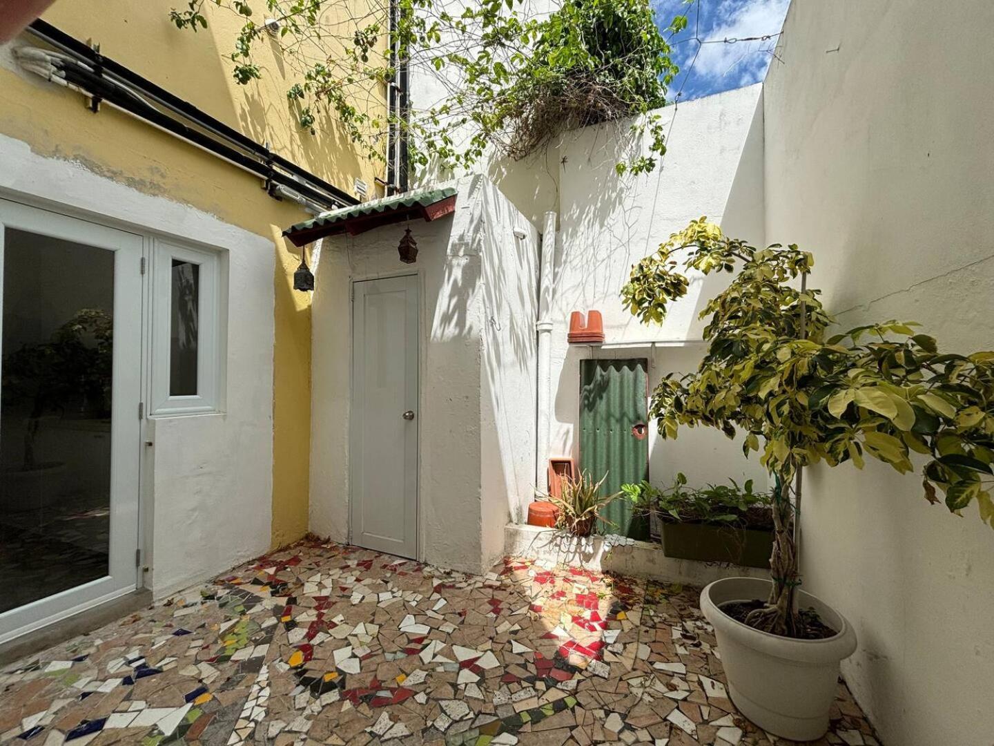 Casita Amarilla By Stay Here Pr San Juan Exterior photo